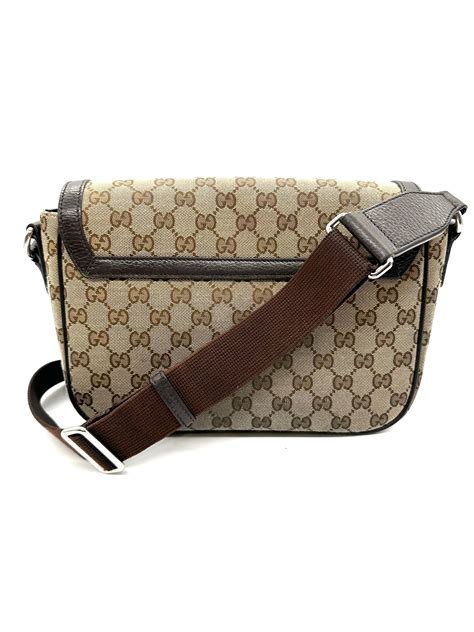 bandolera gucci segunda mano|Gucci handbags second hand.